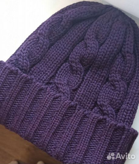 Шапка и снуд