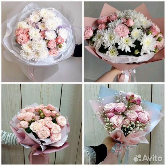 Букет цветов Доставка Челябинск Купить