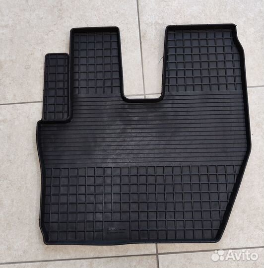 Коврики салона X3000