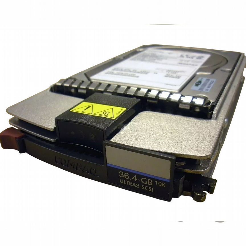 [177986-001] Жесткий Диск Hp 289041-001 36,4gb Scsi 177986-001