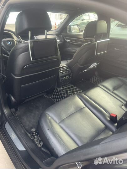 BMW 7 серия 4.4 AT, 2013, 163 500 км