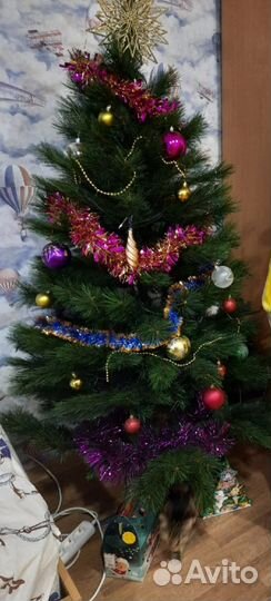 Елка искусственная