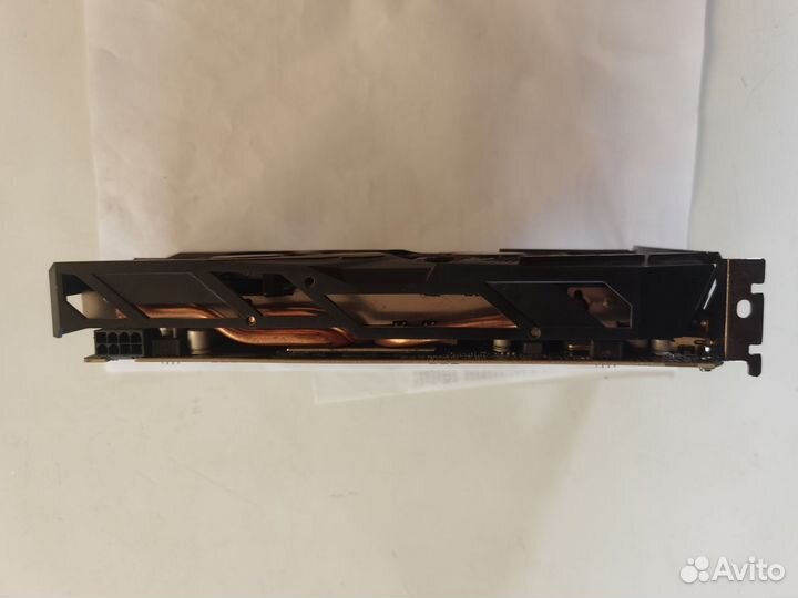 Видеокарта Gigabyte RX570 Gaming 8Gb