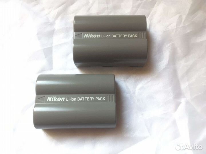 Аккумулятор Nikon EN-EL 3e