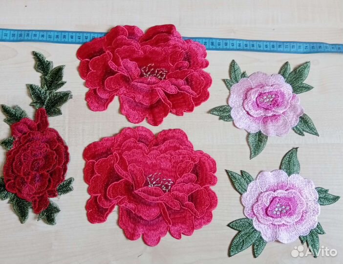 Вышивка на одежду пакетом