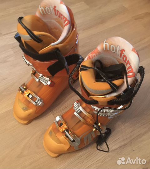 Горнолыжные мужские ботинки