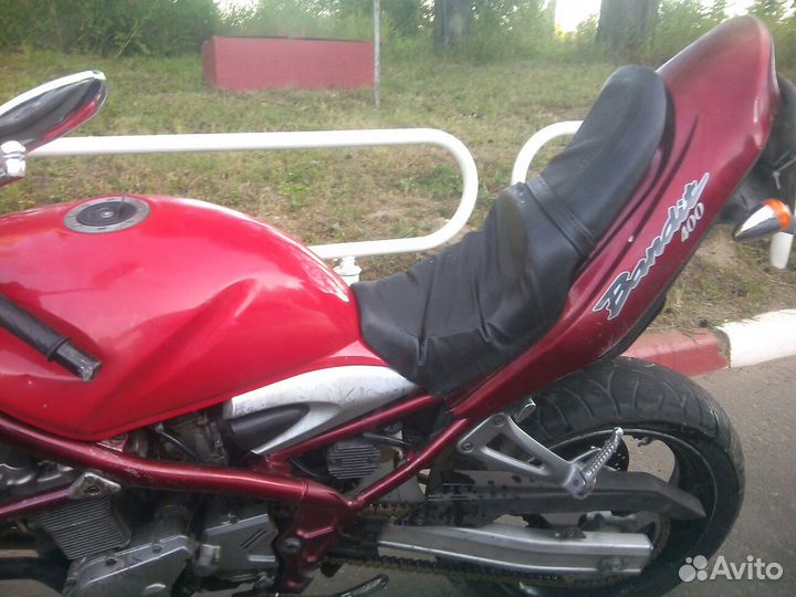 В разбор Suzuki Bandit 400