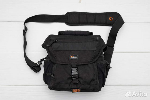 Сумка Lowepro nova 160 AW