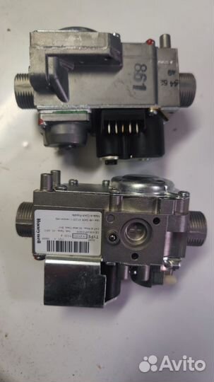 Газовый клапан Honeywell для котлов baxi