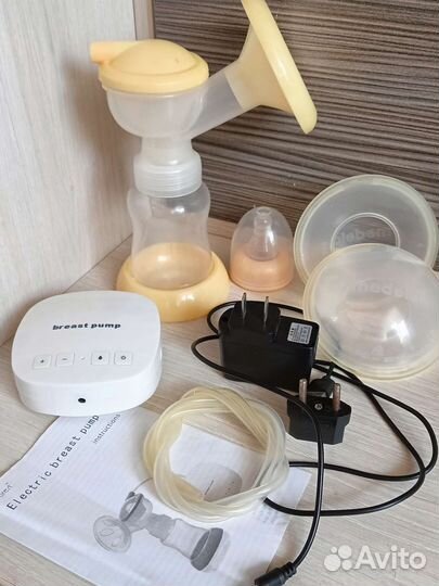 Молокоотсос электрический