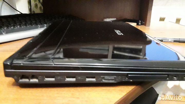 Ноутбук Asus на запчасти