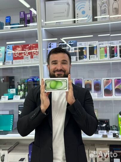 iPhone 14, 128 ГБ