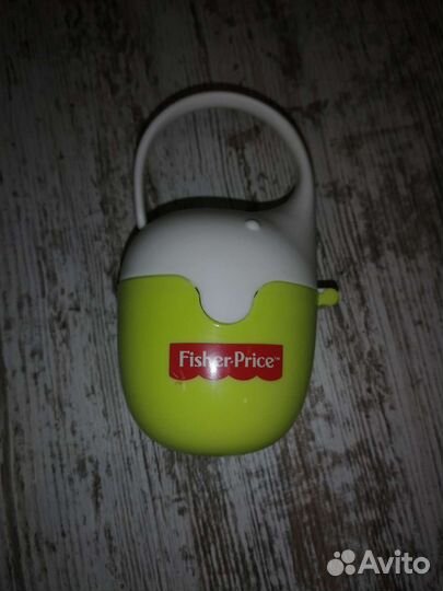 Контейнер для хранения пустышки