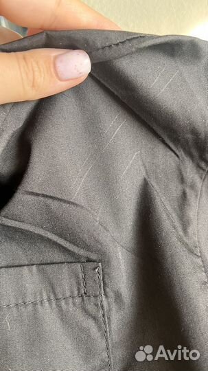 Рубашка для девочки 140