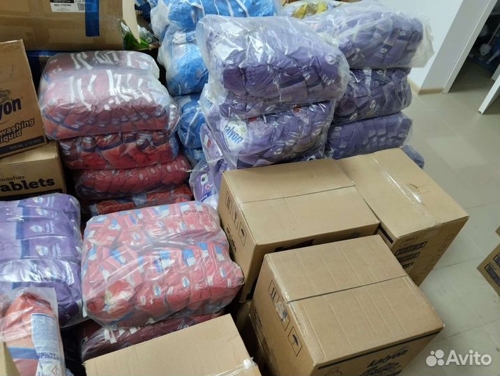 Стиральный порошок Турция оптом и в розницу