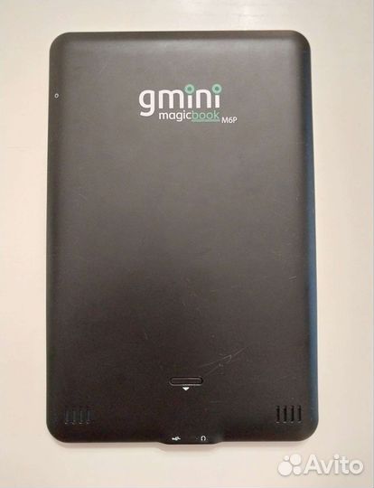 Электронная книга gMini m6p