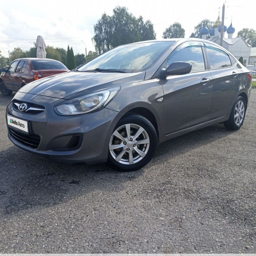 Купить 🚘Hyundai с пробегом от 250 000 ₽ в Ярославской