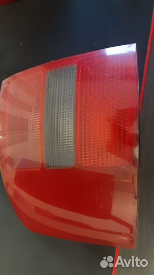 Задние фонари Audi A6 C5 Avant