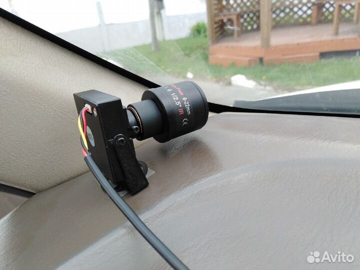 Автомобильная камера обгона