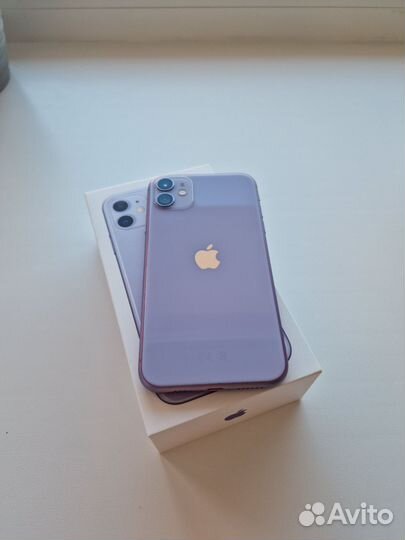 iPhone 11, 64 ГБ