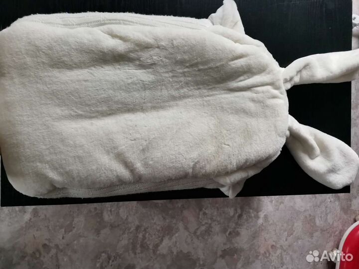 Конверт на выписку осень, зима