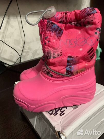 Сноубутсы дюна