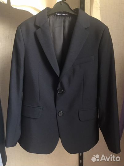 Пиджак школьный для мальчика