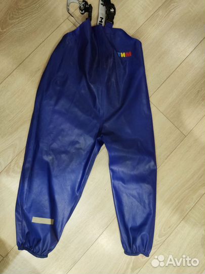 Штаны не промокаемые