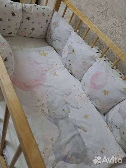 Набор в кроватку