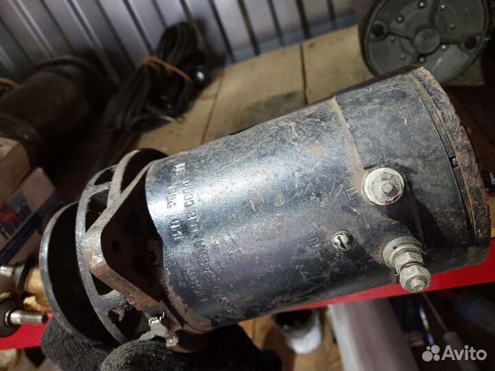 Генератор новый газ 69