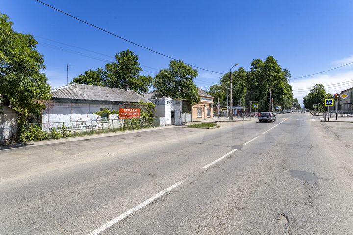 Коммерция на участке 2,6 сот