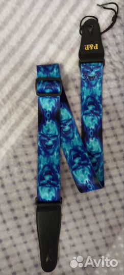Гитарные ремни P&P