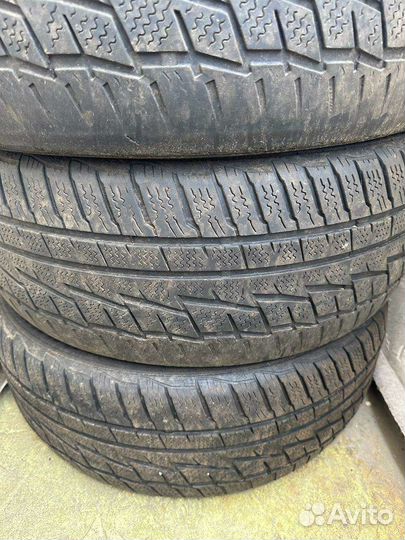 Зимняя резина липучка Matador 225/50 R17 за все