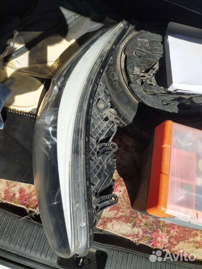 Фара правая kia ceed 2