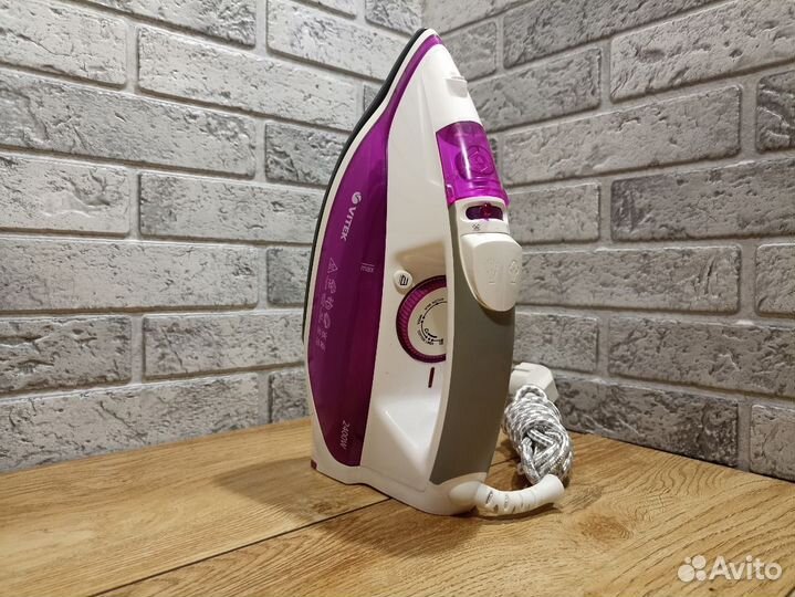 Утюг Vitek vt-1262pk