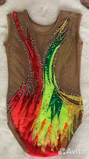 Групповые купальники для выступлений, 5 штук