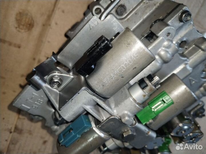 Гидроблок АКПП 55 50sn Volvo S80/вольво s80 2.4