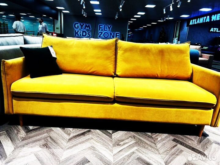 Диван прямой в рассрочку: подробнее