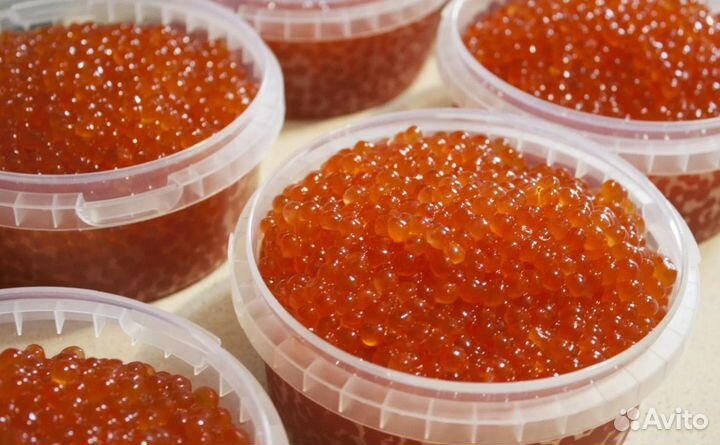 Красная икра