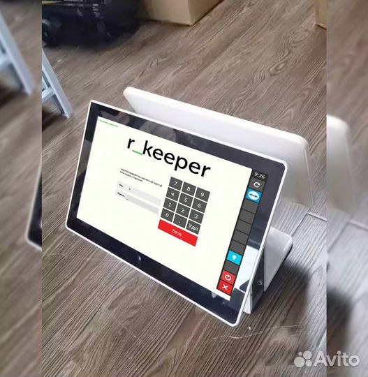 Автоматизация R keeper кафе бара ресторана