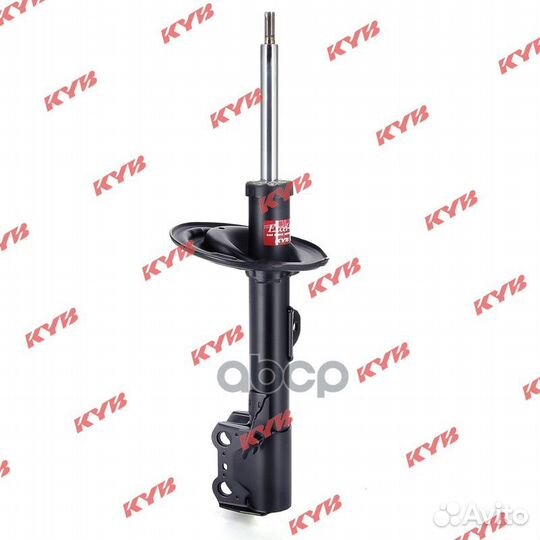 Стойка передняя lexus RX270/350/450H 08- RH 339281