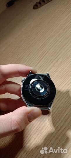 Смарт-часы Huawei Watch GT 3 Pro (ODN-B19)