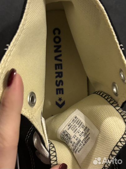 Converse оригинал новые