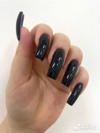 Маникюр наращивание мещера