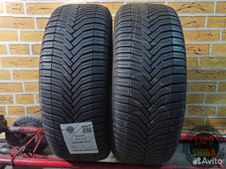 Michelin CrossClimate+ 225/50 R17