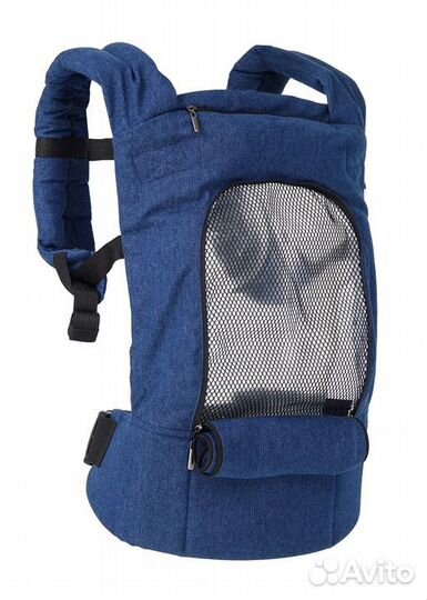 Эрго рюкзак переноска I love mum Лайт