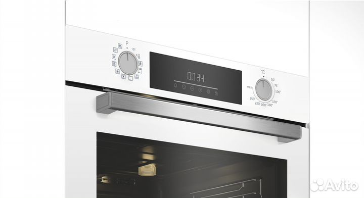 Встраиваемый духовой шкаф Beko bbim143N0W Новый