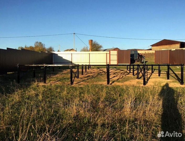 Сваи Винтовые