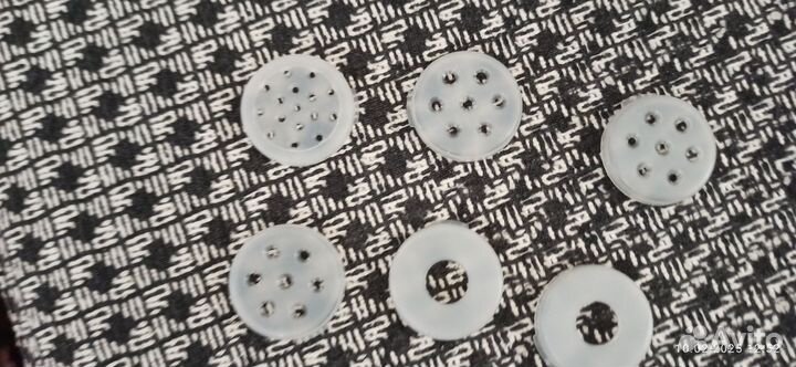 3 подвесных баночки для специй Tescoma 900076