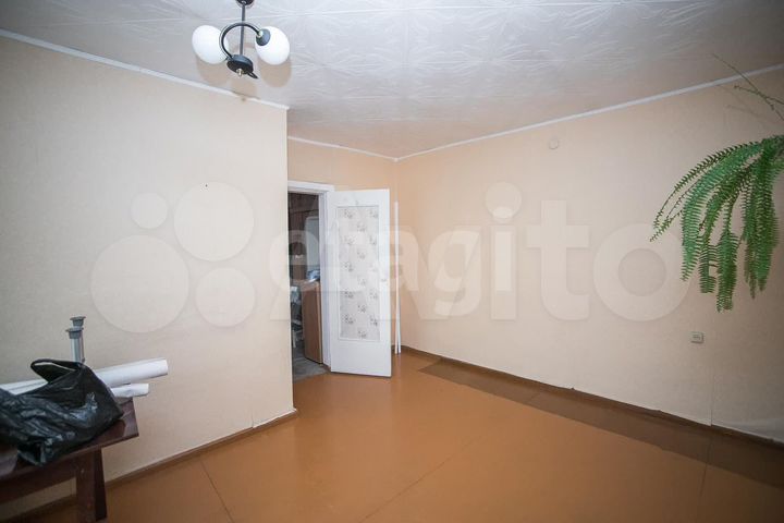 2-к. квартира, 41,5 м², 1/2 эт.